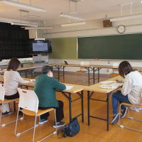 岐阜県地域と学校の連携・協働体制構築事業　従事者研修会