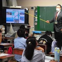防災教室【東日本大震災の教訓を生かす】
