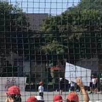 暑さを吹き飛ばそう　なかよしあそび