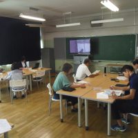 地域とともに、どんな子どもに育てるのかを共有