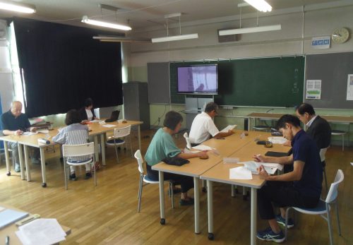 地域とともに、どんな子どもに育てるのかを共有