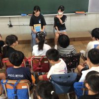 「図書館まつり」図書館をたくさん利用しよう