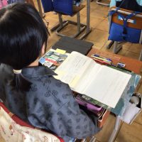 ５年生国語全校研究授業