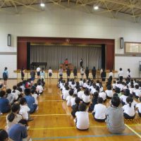 さあやるぞ！後期委員会活動