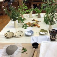 陶芸作品つくり