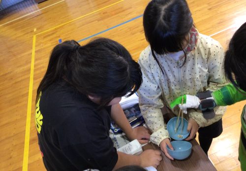 高齢者疑似体験