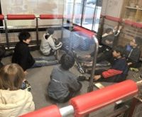 ５年生　校外学習