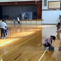 6年生ありがとうの会へ向けて