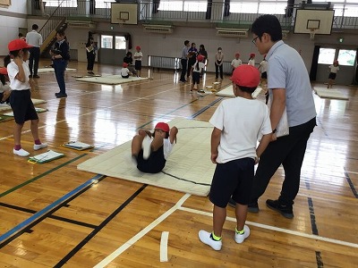 ３年生　ほしぞらをめざして‥‥