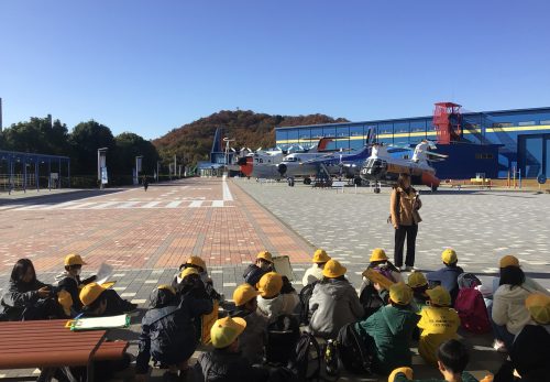 5年生　社会見学