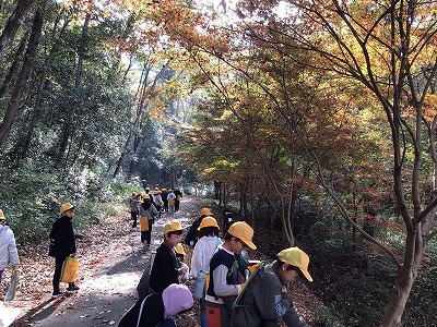 ３年生　校外学習