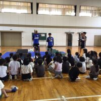 FC岐阜グリーンカーテンプロジェクト