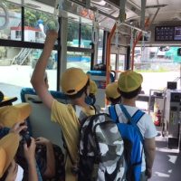 ６年生　社会見学に行ってきました