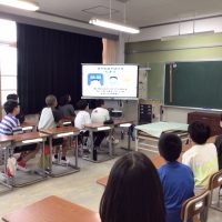 どんな夏休みを過ごそうかな？めあてをたしかめよう