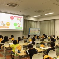 4年生　社会見学