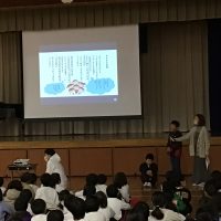 ひびきあい週間スタート＆人権ライブ