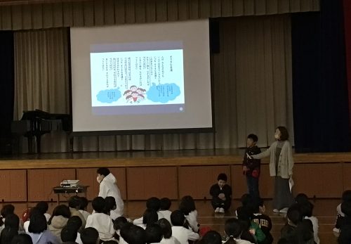 ひびきあい週間スタート＆人権ライブ