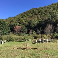 「すてきいっぱい岩野田」〜ふれあいの森〜