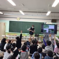 「すてきいっぱい岩野田」〜酒井先生のお話〜