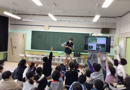 「すてきいっぱい岩野田」〜酒井先生のお話〜