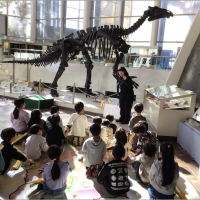 １年生　社会見学「岐阜県博物館」