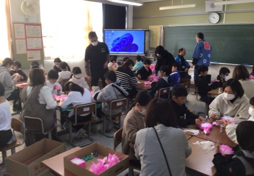 「すてきいっぱい岩野田」〜岩野田の歴史・祭り〜