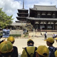 修学旅行(６年生)