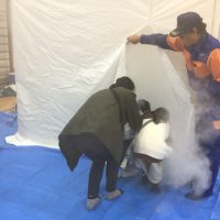 城西小防災週間（１０/５～１０/１０） ～城西地区防災訓練に参加・防災について考える～