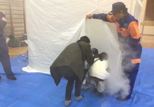 城西小防災週間（１０/５～１０/１０） ～城西地区防災訓練に参加・防災について考える～