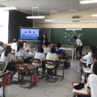 金融教育(６年生)