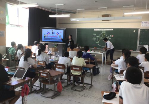 金融教育(６年生)