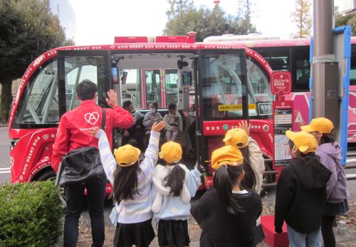 校外学習(2年生)