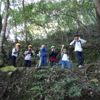 いちょう組さくら組（5歳児）金華山遠足