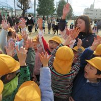 いちょう組（５歳児）　今週の１場面