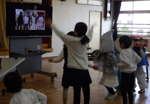 2月26日　今日の１場面