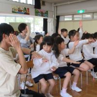 今日の1場面　４月３０日