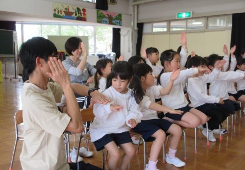 今日の1場面　４月３０日