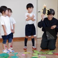アートカー二バル（4歳児）