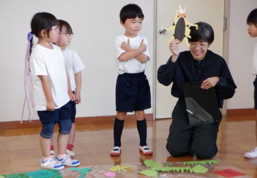 アートカー二バル（4歳児）