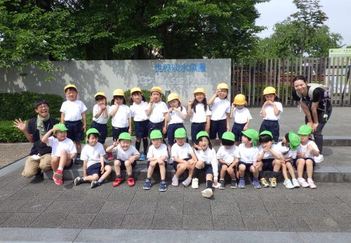 さくら組・いちょう組（５歳児）先週・今週の一場面