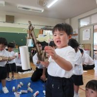 6月13日　岐南工業高等学校の生徒さんたちとの交流