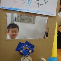 さくら組（５歳児）今週の１場面