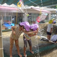れんげ組（4歳児）今週の一場面