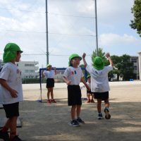 さくら組（５歳児）今週の１場面