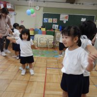 ちゅうりっぷ組（3歳児）　今週の一場面