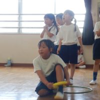 今週の１場面　さくら組（５歳児）