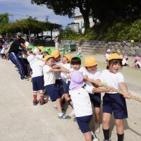 いちょう組（５歳児）今週の一場面