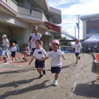 ひまわり組（３歳児）今週の一場面