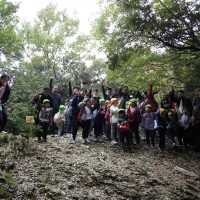 いちょう組・さくら組（５歳児）　今週の１場面