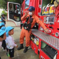 10月27日　命を守る訓練